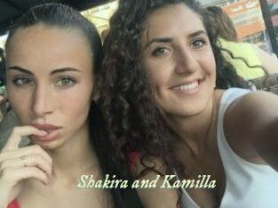 Shakira_and_Kamilla Année du sexe