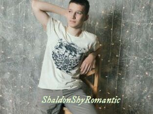ShaldonShyRomantic
