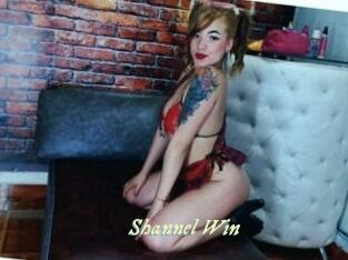 Shannel_Win Année du sexe