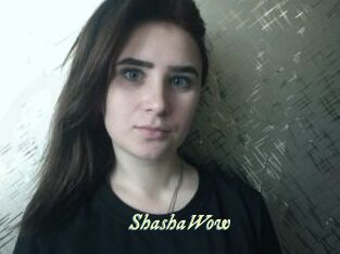 ShashaWow
