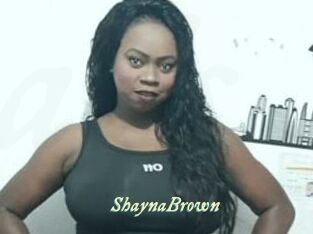 ShaynaBrown