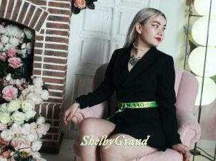 ShelbyGrand Année du sexe