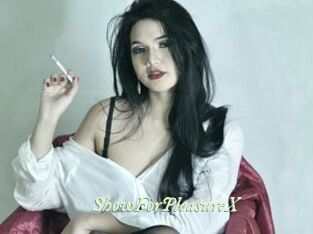 ShowForPleasureX