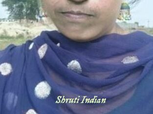 Shruti_Indian Année du sexe