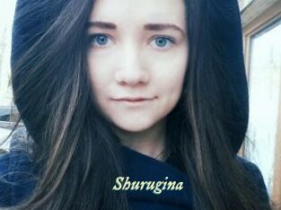 Shurugina