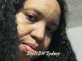 ShyBBWSydney