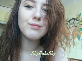ShyBabeShy