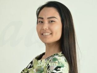 ShyIntruder Année du sexe