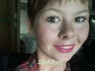 ShyRiley95 Année du sexe