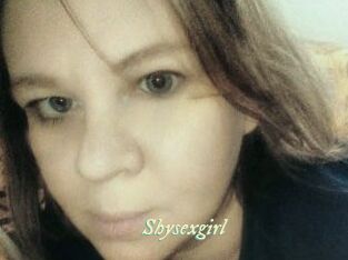 Shysexgirl