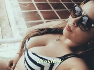 SiirenBoobs