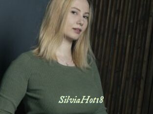 SilviaHot18