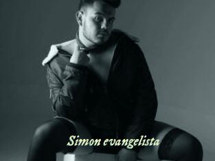 Simon_evangelista