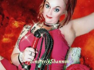 SincerelyShannon