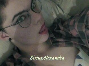 SiriusAlexandra
