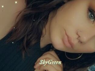 SkyGreen
