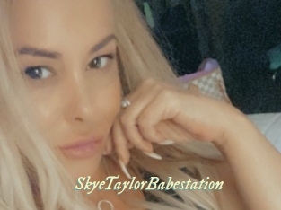 SkyeTaylorBabestation