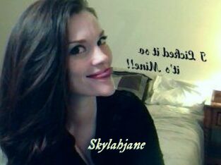 Skylahjane Année du sexe