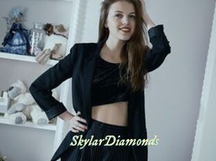 SkylarDiamonds Année du sexe
