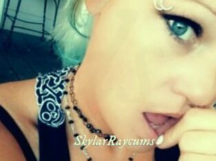 SkylarRaycums Année du sexe