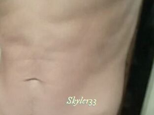 Skyler33 Année du sexe