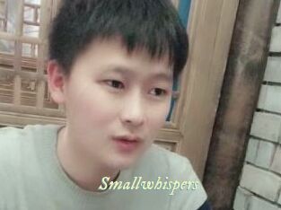 Smallwhispers
