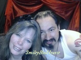 SmileyBooHearse