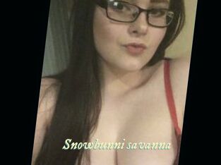 Snowbunni_savanna