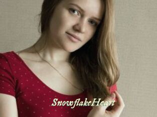 SnowflakeHeart