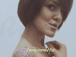 SnowstormHot