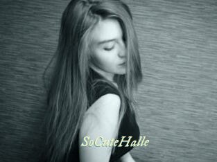 SoCuteHalle