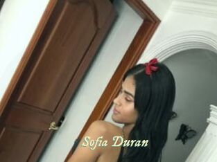 Sofia_Duran Année du sexe
