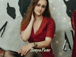 SonyaFane Année du sexe