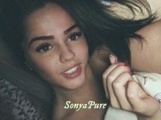SonyaPure