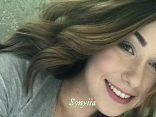 Sonyiia Année du sexe