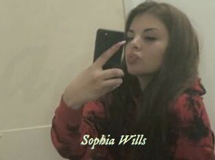 Sophia_Wills Année du sexe