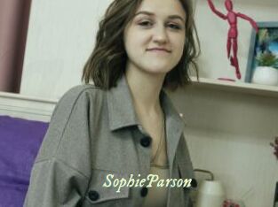 SophieParson
