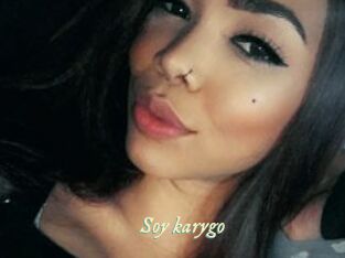 Soy_karygo
