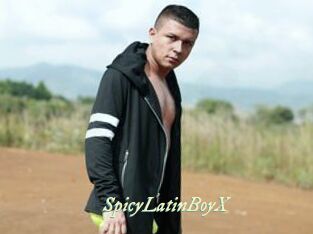 SpicyLatinBoyX