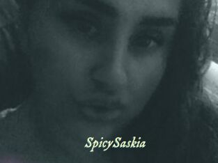 SpicySaskia
