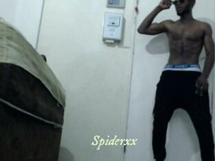 Spiderxx Année du sexe