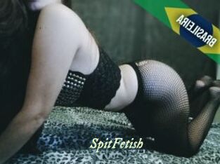 SpitFetish