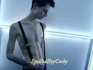SpoiledBoyCorby