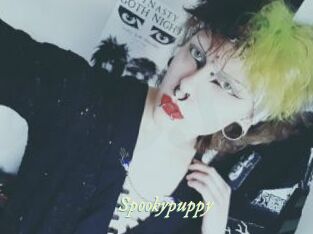 Spookypuppy