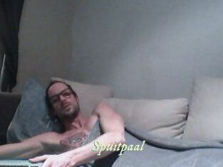 Spuitpaal