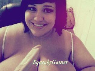 SqueakyGamer Année du sexe