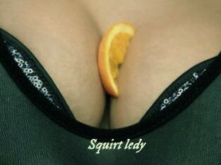 Squirt_ledy Année du sexe