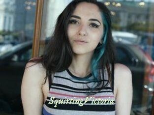 SquirtingVictoria