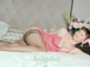 SquirtyBecky Année du sexe