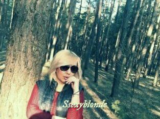 Ssexyblonde